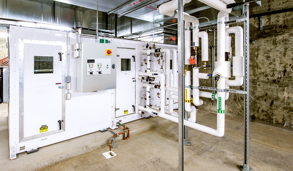 Heating Control Systems HVAC Controls Heating Control Panel Sarum