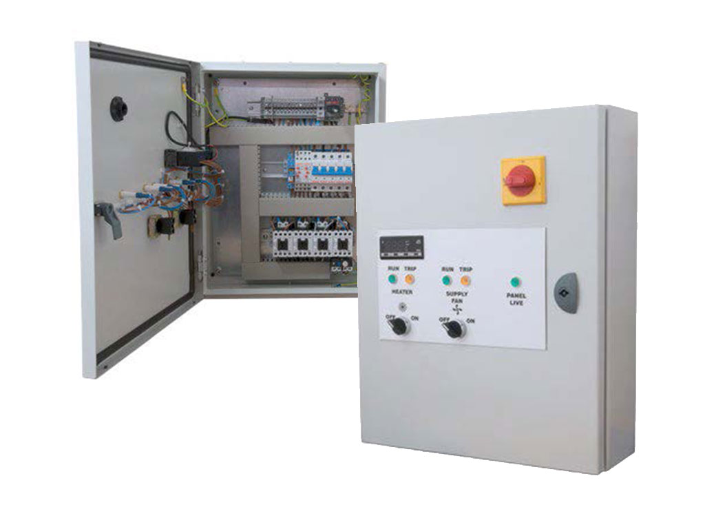 Did you know that as well as our bespoke service for BMS control panels