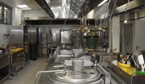 Control Systems Catering