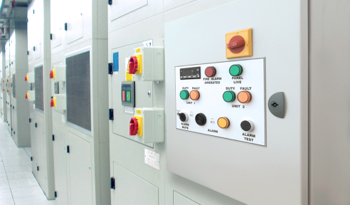 hvac control panels manufacturers Sarum Electronics - air conditioning control systems